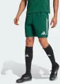 Шорты футбольные Adidas TIRO 25 COMPETITION MATCH SHORTS темно-зеленые JG1060