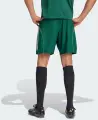Шорты футбольные Adidas TIRO 25 COMPETITION MATCH SHORTS темно-зеленые JG1060