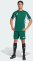 Шорты футбольные Adidas TIRO 25 COMPETITION MATCH SHORTS темно-зеленые JG1060