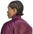 Олімпійка тенісна жіноча Adidas TENNIS CLIMACOOL COVER UP JACKET бордова KV4189