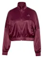 Олімпійка тенісна жіноча Adidas TENNIS CLIMACOOL COVER UP JACKET бордова KV4189