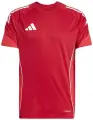Футболка джерсі Adidas TIRO 25 COMPETITION TRAINING JERSEY червоно-бордова JI6488