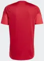 Футболка джерси Adidas TIRO 25 COMPETITION TRAINING JERSEY красно-бордовая JI6488