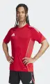 Футболка джерси Adidas TIRO 25 COMPETITION TRAINING JERSEY красно-бордовая JI6488