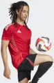 Футболка джерси Adidas TIRO 25 COMPETITION TRAINING JERSEY красно-бордовая JI6488