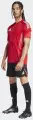 Футболка джерси Adidas TIRO 25 COMPETITION TRAINING JERSEY красно-бордовая JI6488