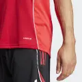 Футболка джерси Adidas TIRO 25 COMPETITION TRAINING JERSEY красно-бордовая JI6488