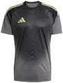 Футболка воротарська Adidas TIRO 25 COMPETITION GOALKEEPER JERSEY темно-сіра JN2015