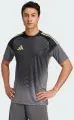 Футболка воротарська Adidas TIRO 25 COMPETITION GOALKEEPER JERSEY темно-сіра JN2015