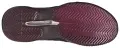 Кросівки тенісні Adidas BARRICADE 14 чорно-бордові KK4411