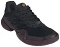 Кросівки тенісні Adidas BARRICADE 14 чорно-бордові KK4411