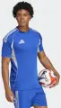 Футболка джерси Adidas TIRO 25 COMPETITION MATCH JERSEY синая JF6084