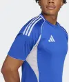 Футболка джерси Adidas TIRO 25 COMPETITION MATCH JERSEY синая JF6084
