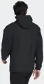 Вітрівка Adidas ENTRADA 26 ALL WEATHER JACKET чорно-біла JZ9101