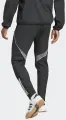 Спортивні штани Adidas TIRO 25 COMPETITION PRESENTATION PANTS чорно-сірі IW0412