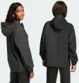 Ветровка детская Adidas ENTRADA 26 ALL WEATHER JACKET черно-белая JZ9104