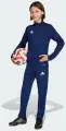 Спортивні штани дитячі Adidas ENTRADA 26 TRAINING PANTS темно-синьо-білі JZ6549