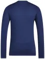 Компресійна футболка з довгим рукавом Adidas TECHFIT LONG SLEEVE TEE темно-синя KB0334