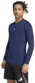 Компресійна футболка з довгим рукавом Adidas TECHFIT LONG SLEEVE TEE темно-синя KB0334