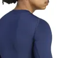 Компресійна футболка з довгим рукавом Adidas TECHFIT LONG SLEEVE TEE темно-синя KB0334
