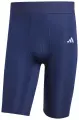 Компрессионные шорты Adidas TECHFIT SHORT TIGHTS темно-синые JP1465
