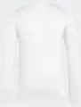 Компресійна футболка з довгим рукавом Adidas TECHFIT LONG SLEEVE TEE біла JP2920
