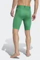 Компрессионные шорты Adidas TECHFIT SHORT TIGHTS зеленые JL8288