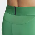 Компрессионные шорты Adidas TECHFIT SHORT TIGHTS зеленые JL8288