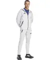 Спортивные штаны Adidas TIRO TRAVEL WOVEN светло-серые KE8363