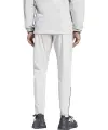 Спортивные штаны Adidas TIRO TRAVEL WOVEN светло-серые KE8363