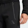Спортивні штани Adidas TIRO TRAVEL SWEAT чорні KF6072