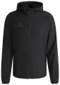 Вітровка Adidas TIRO TRAVEL WINDBREAKER чорна JM5539