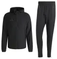 Спортивний костюм Adidas TIRO TRAVEL WOVEN чорний JM5539&JM5541