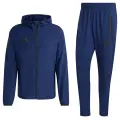 Спортивний костюм Adidas TIRO TRAVEL WOVEN темно-синій KD3334&KE8364