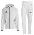 Спортивний костюм Adidas TIRO TRAVEL WOVEN світло-сірий KD3336&KE8363