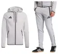 Спортивний костюм Adidas TIRO TRAVEL SWEAT світло-сірий KF6077&KF6071