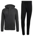 Спортивний костюм Adidas TIRO TRAVEL SWEAT чорний KF6075&KF6072