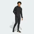 Спортивний костюм Adidas TIRO TRAVEL SWEAT чорний KF6075&KF6072