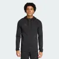Спортивний костюм Adidas TIRO TRAVEL SWEAT чорний KF6075&KF6072