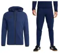 Спортивний костюм Adidas TIRO TRAVEL SWEAT темно-синій KF6078&KF6073