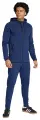 Спортивний костюм Adidas TIRO TRAVEL SWEAT темно-синій KF6078&KF6073