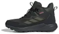Черевики трекінгові Adidas TERREX ANYLANDER CLIMAWARM+ хакі-чорні JQ9952
