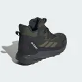Черевики трекінгові Adidas TERREX ANYLANDER CLIMAWARM+ хакі-чорні JQ9952