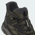 Черевики трекінгові Adidas TERREX ANYLANDER CLIMAWARM+ хакі-чорні JQ9952