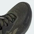 Черевики трекінгові Adidas TERREX ANYLANDER CLIMAWARM+ хакі-чорні JQ9952