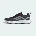 Кросівки Adidas RUNFALCON 5 TR чорно-сірі JI4084
