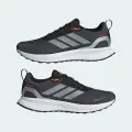 Кросівки Adidas RUNFALCON 5 TR чорно-сірі JI4084