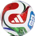 Футбольний м'яч дитячий Adidas TRIONDA LEAGUE J350 біло-червоний Розмір 4 JD8167