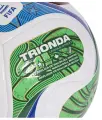 Футбольний м'яч дитячий Adidas TRIONDA LEAGUE J350 біло-червоний Розмір 4 JD8167