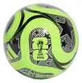 Мяч футбольный детский Adidas FIFA WORLD CUP 26 TRIONDA CLUB салатово-черный Размер 4 JD8052